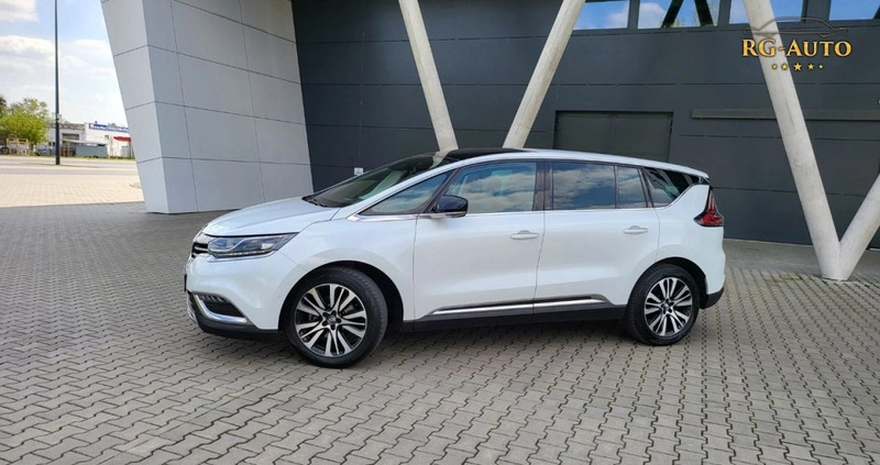 Renault Espace cena 73900 przebieg: 147000, rok produkcji 2015 z Dobra małe 704